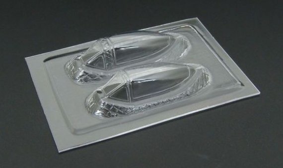 1/72 Hawker Typhoon Mk.I Bubbletop vacu canopy