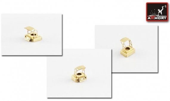 1/48 HUD indicators for Soviet post-war aircraft