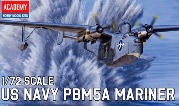 1/72 Martin PBM-5A Mariner Flying Boat