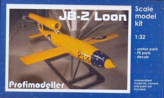 1/32 Special offer! 2 for less than the price of PF32398 JB-2 Lo