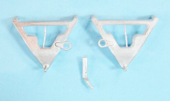 1/32 Vought OS2U Kingfisher Beaching Gear