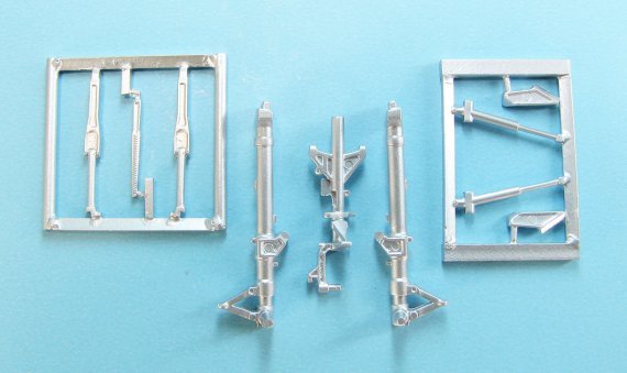 1/72 Lockheed-Martin F-35A/F-35B Lightning II Landing Gear