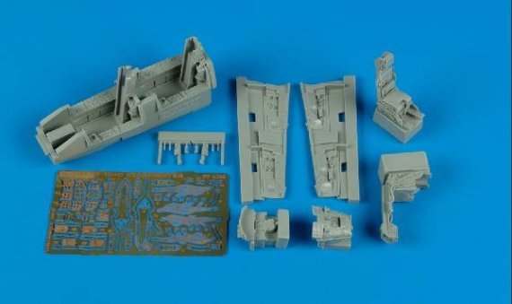 Aires Upgrade set: F-104D Startfighter set