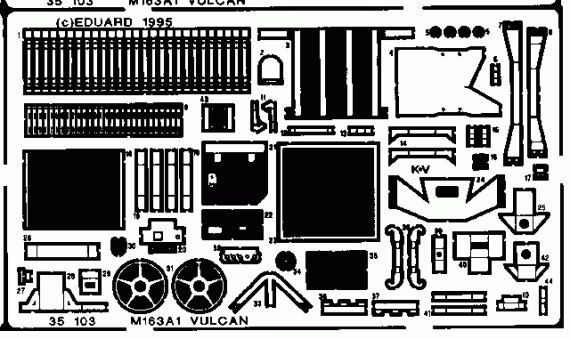 M-163A1 exterior  (ITA)