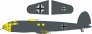 Eduard Masque 1/32 He 111P-1 Insignes Nationaux Revell