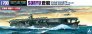 1/700 Soryu Ijn aircraft carrier WWII