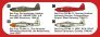 1/144 Sea Fury Special Schemes image 1