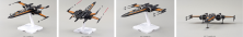 1/72 Poes X-Wing Fighter