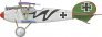 1/72 Albatros D.V Weekend edition image 3