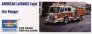 Trumpeter American LaFrance 2002 Battalion Pumper 1/25 image 1