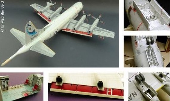 1/72 Lockheed P-3B/P-3C Orion