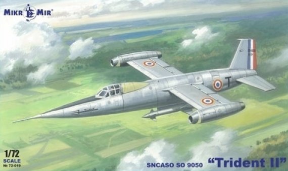 1/72 Trident II Sncaso So 9050
