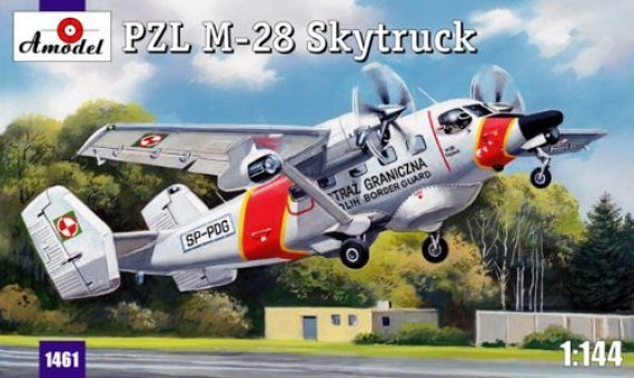 1/144 PZL M-28 SKYTRUCK