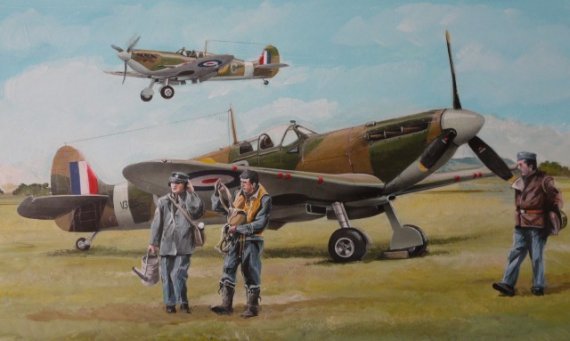 1/72 Supermarine Spitfire Mk.Va