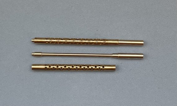 1/32 Browning cal .50 barrel length 22,5 mm