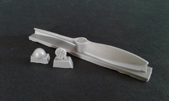 1/32 Gloster Gauntlet propeller