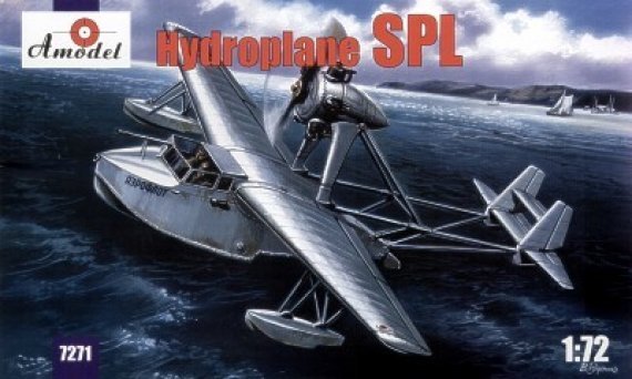1/72 Hydroplane Spl