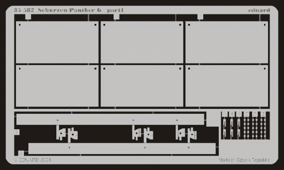 Schurzen Panther Ausf.G  (ITA)