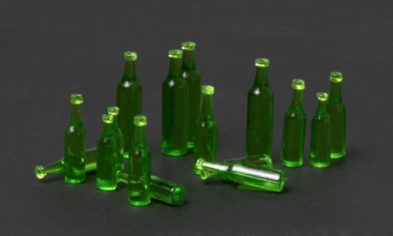 1/35 Beer Bottles