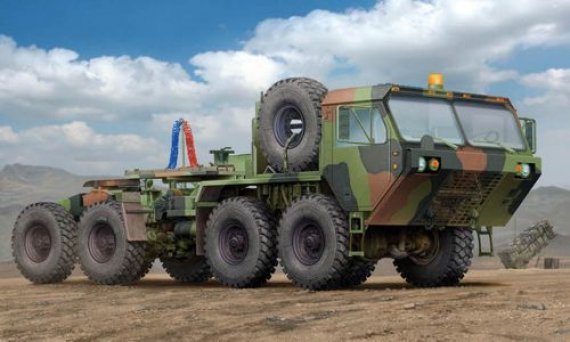 1/35 US Army HEMTT M983A2 Tractor for Patriot SAM System