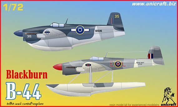 1/72 Blackburn B.44
