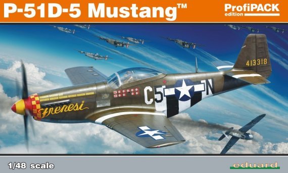 1/48 P-51D-5