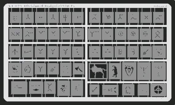 Division Insignia 1940-45