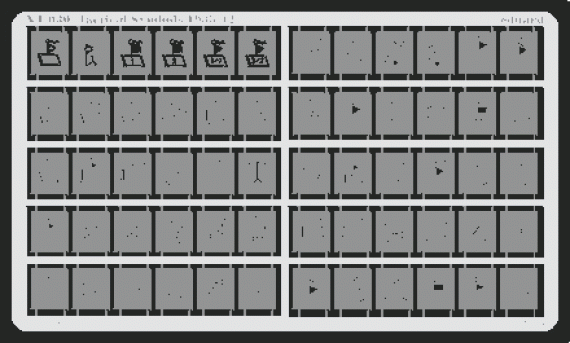 Tactical Symbols 1935-42