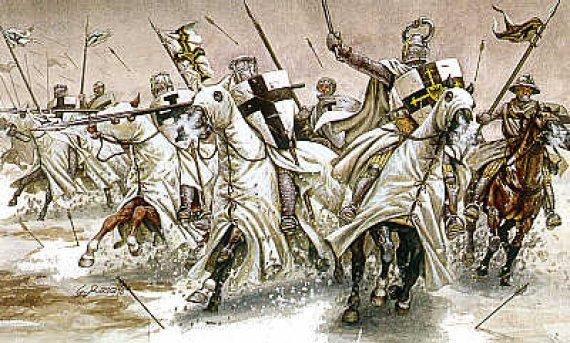 1/72 Teutonic Knights