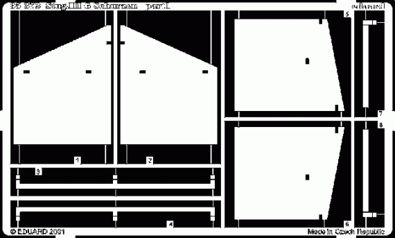 Schurzen StuG.III Ausf.G  (TAM)