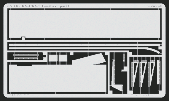 KV-1/KV-2 fenders  (TAM)