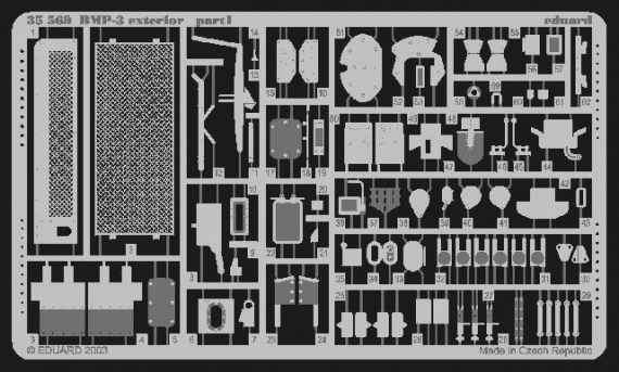 BMP-3 exterior  (SKF)