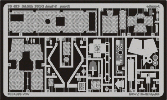 Sd.Kfz.251/1 Ausf.C  (TAM)