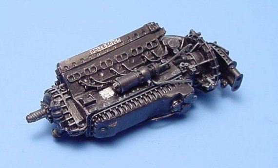 Aires Upgrade set: Merlin Mk.22