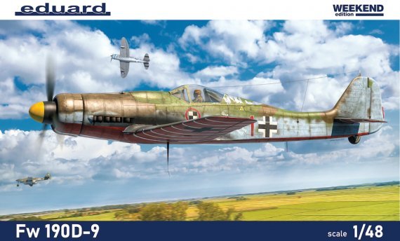 1/48 Fw 190D-9