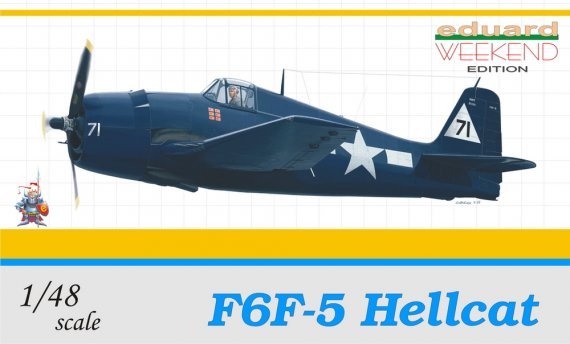1/48 F6F-5