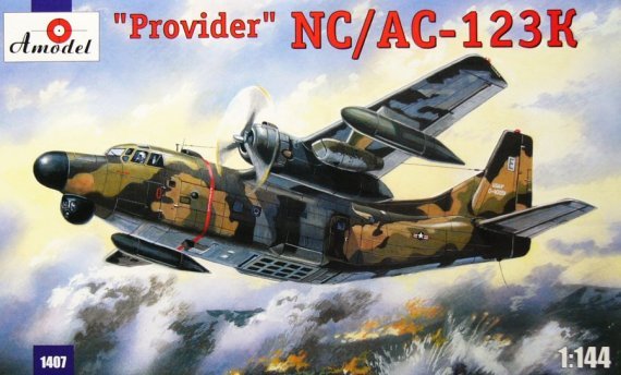 1/144 NC/AC-123K