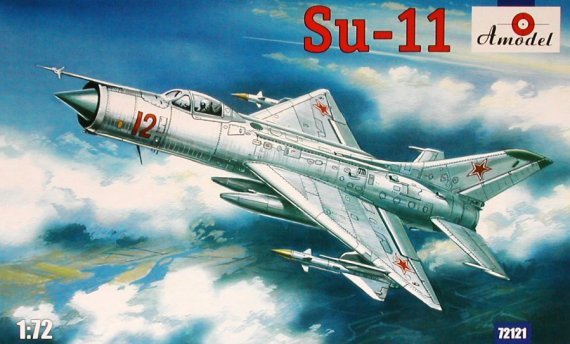 1/72 Sukhoi Su-11
