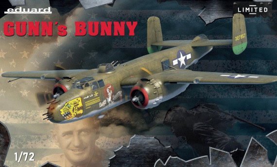 1/72 GUNNs BUNNY
