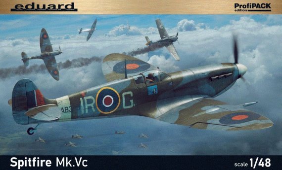 1/48 Spitfire Mk.Vc Profipack