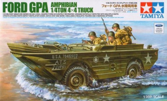 1/35 Ford G.P.A.