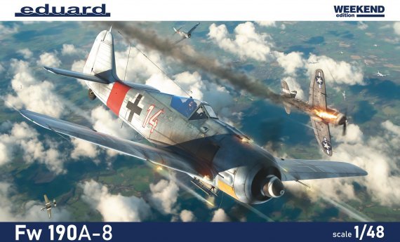 1/48 Fw 190A-8