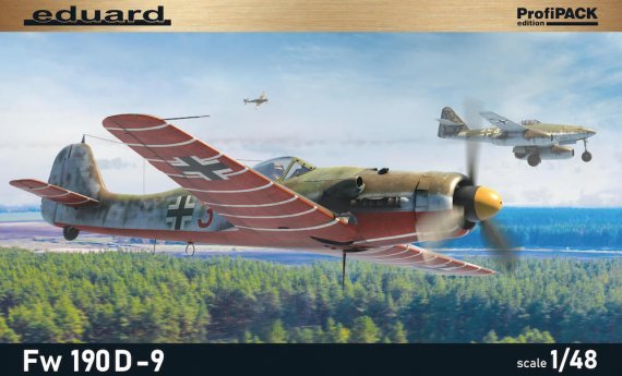 1/48 Fw 190D-9