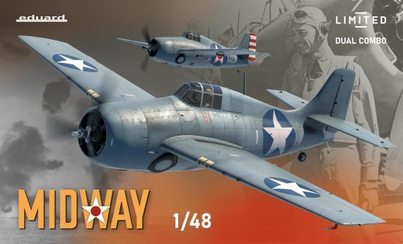 1/48 MIDWAY DUAL COMBO