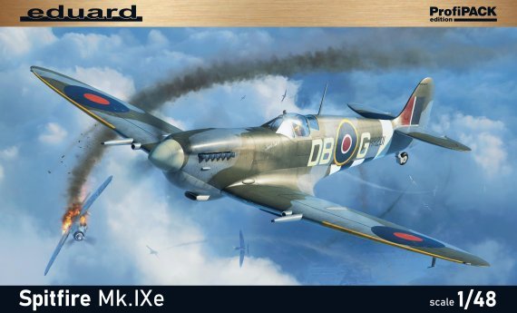 1/48 Spitfire Mk.IXe Profipack