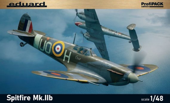 1/48 Spitfire Mk.IIb
