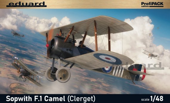 1/48 Sopwith F.1 Camel