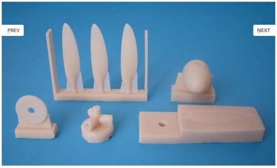 1/48 Fw 190D-9 Propeller with tool (EDU/TAM)