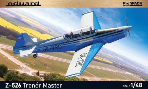 1/48 Z-526 Trenr Master Profipack Edition