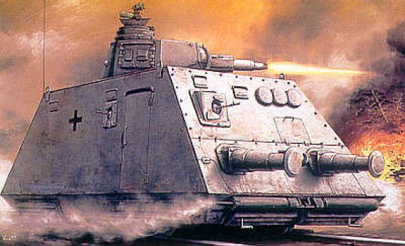 1/35 Schwere Spahwagen with turret